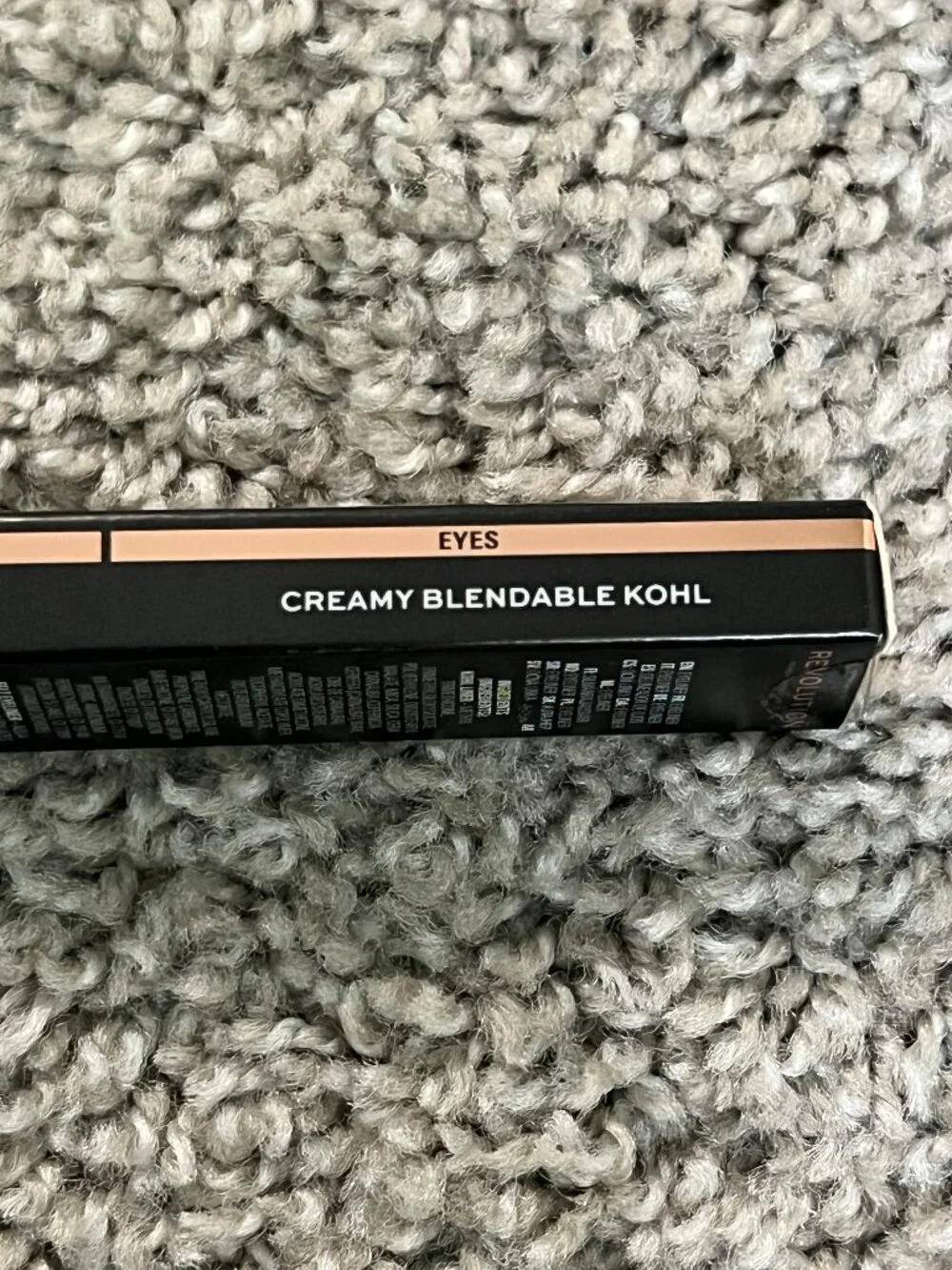 Revolution Beauty London- Felt & Kohl Dual Eyeliner- Green